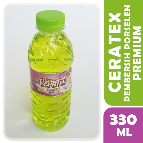 CERATEX Pembersih Kerak Keramik Kamar Mandi Premium 330ml