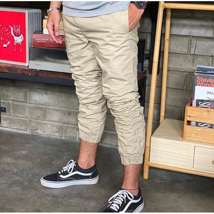 H&M jogger Chino