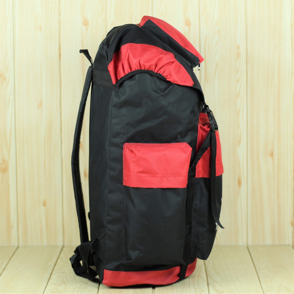 RANSEL GUNUNG CARIER XTREME HIKING CAMPING MUDIK TRAVELING KUAT AWET TERMURAH TERBARU OUTDOOR