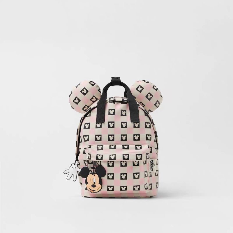 RYX - Boxie Minnie Tas Ransel Backpack Wanita Fashion Casual / Jalan-Jalan - Ori Import