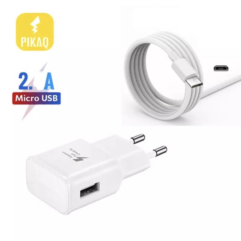 CHARGER FAST CHARGING MICRO USB 2A