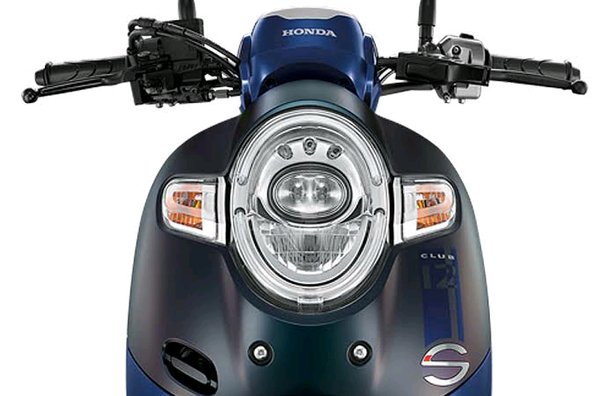 mika lampu depan reflektor scoopy fi esp new terbaru k93