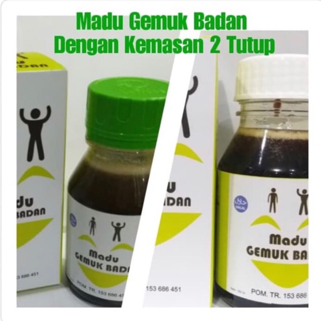 

Madu Penggemuk Badan DEWASA | Menggemukan Badan Dengan Aman Tanpa Efek Samping