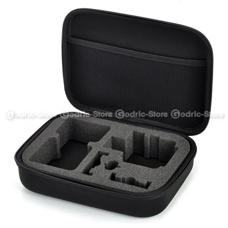 MEDIUM Bag / Tas / Case for Action Cam, GoPro, Xiaomi Yi, Brica B-PRO, Kogan, etc