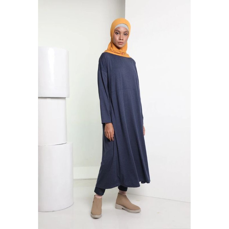 M Dress Detra||Dress dauky elzatta murah terbaru