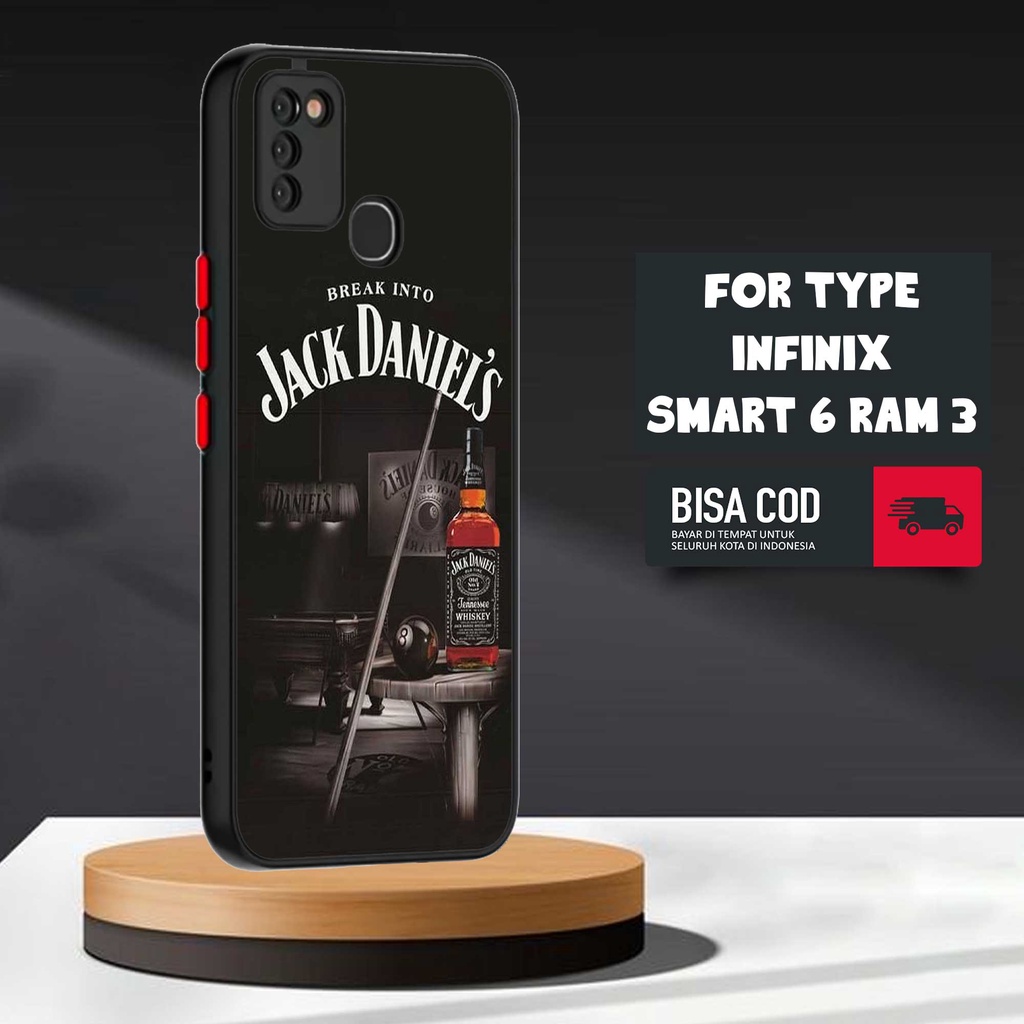 Hoki Case INFINIX SMART 6 RAM 3 - Softcase Dove Infinix Smart 6 Ram 3 - Silikon Hp Infinix - Silicon