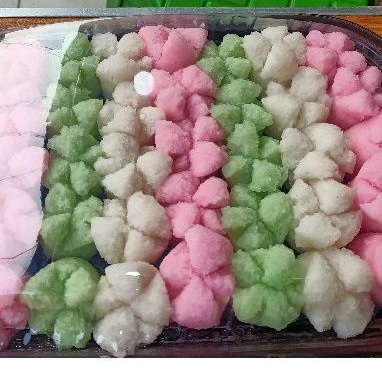 

paket hantaran kue mangkok spesial Medan