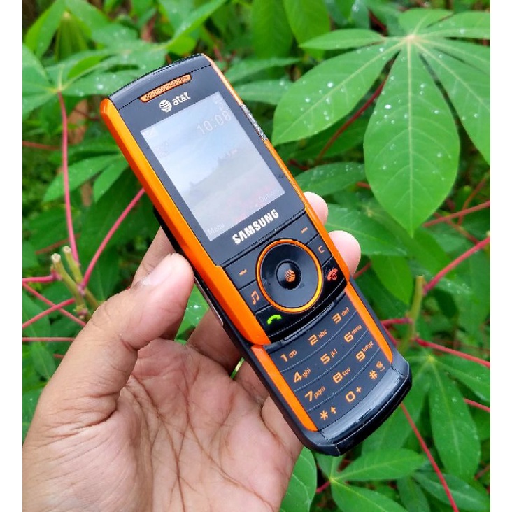 Jual Hp jadul Samsung SGH A737 hp slide warna keren hp unik hp langka