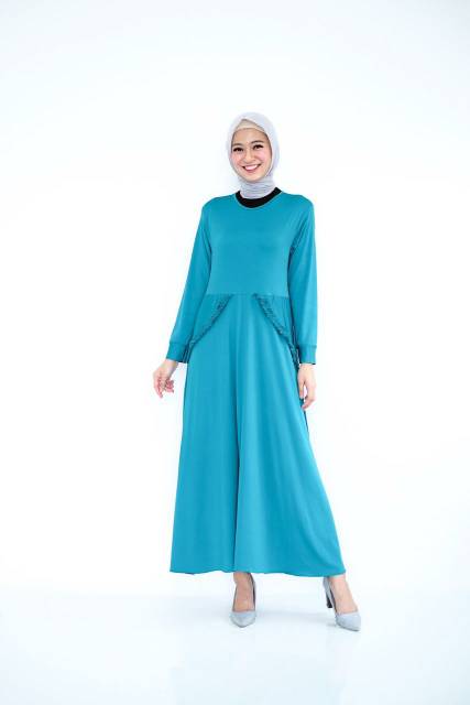 Gamis/gamis jersey/gamis jersey terbaru/gamis terbaru/model gamis terbaru/gamis polos