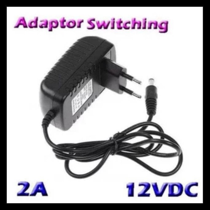 adaptor cctv kamera dan adaptor dvr cctv