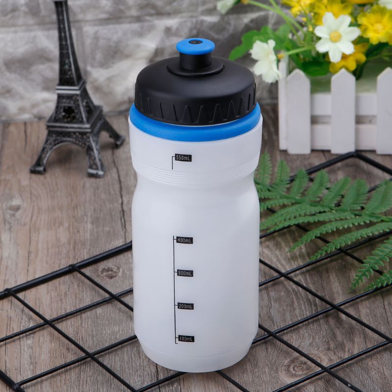 Sun Botol Minum 550ml Untuk Olahraga Bersepeda Lari Camping Hiking