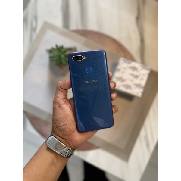 Oppo a5s 3/32gb (Second)