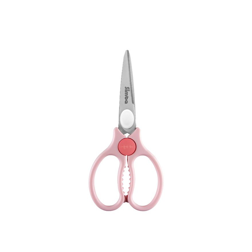 Simba Food Scissors / Gunting Makanan P1739