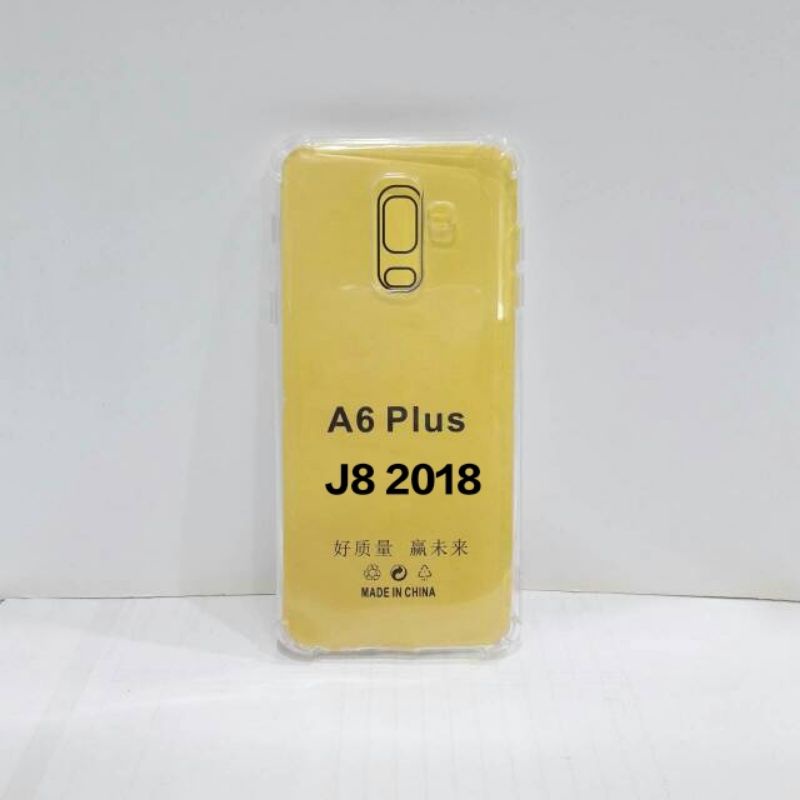 ANTI CRACK SAMSUNG J8 2018 CASING HP SAMSUNG J8 2018 JELLY CASE SAMSUNG J8 2018 SOFTCASE HP SAMSUNG 
