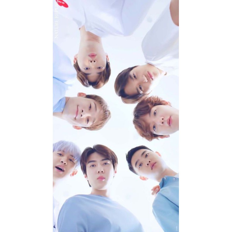 Sharing PC EXO Natrep