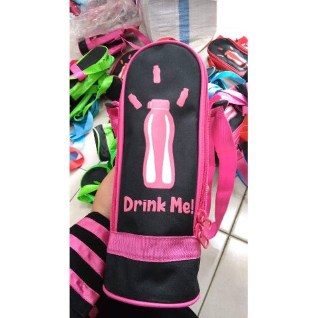 tas Eco Botol DRINK ME Uk 750 ml/Tas botol/manasik haji