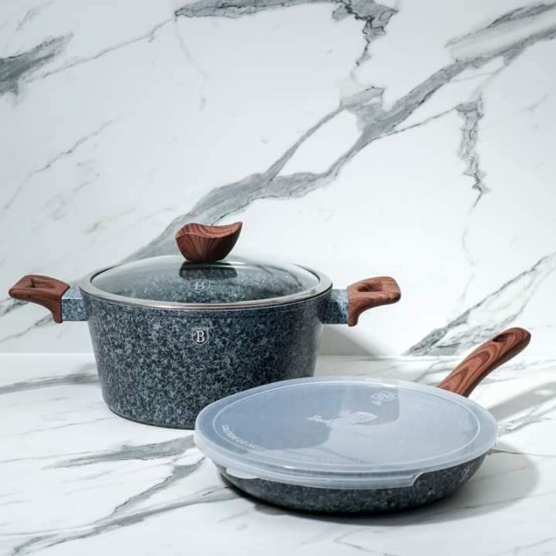 Panci Sultan Berlinger Haus Cookware Set Forest Line