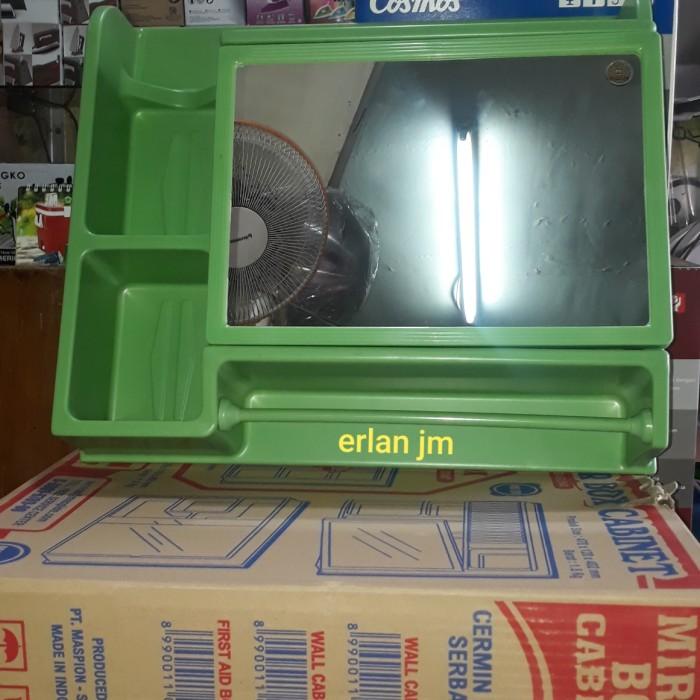

Cabinet / Miror Box Cabinet Mc-5 Maspion Cermin Dinding Serbaguna