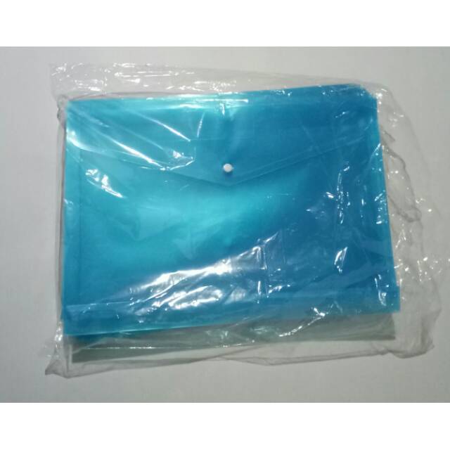 

Map plastik kancing isi 12 pcs