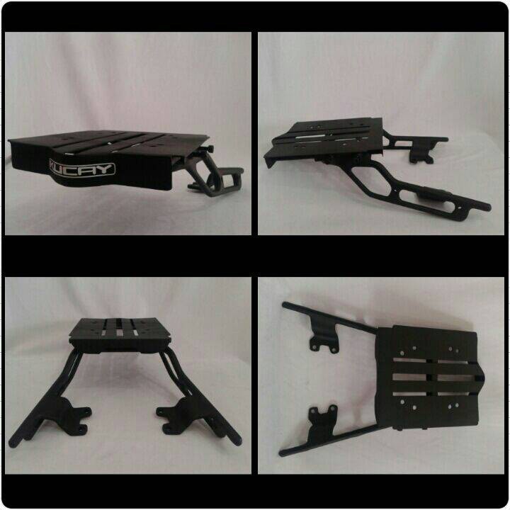 Bracket Box Motor Kucay Honda Verza 150 / Breket Honda Verza 150 Kucay