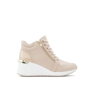 shanta platform wedge sneaker