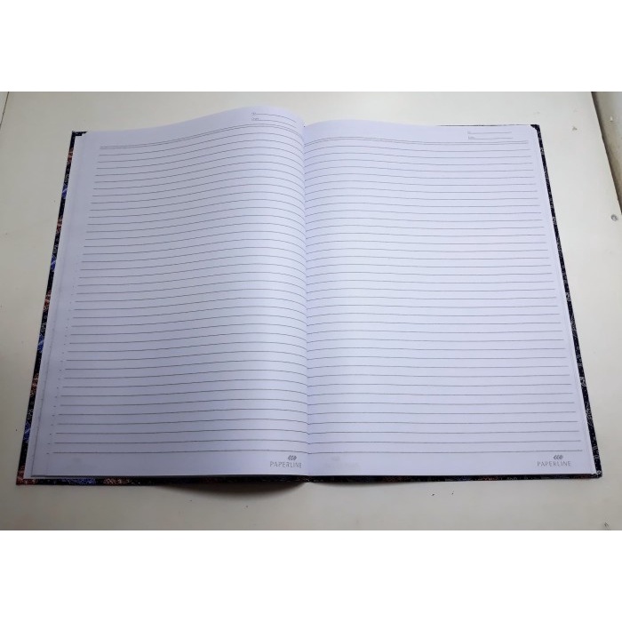 

Bagus Paperline Buku Folio Batik 100 Lbr 70Gsm Gilaa!!!