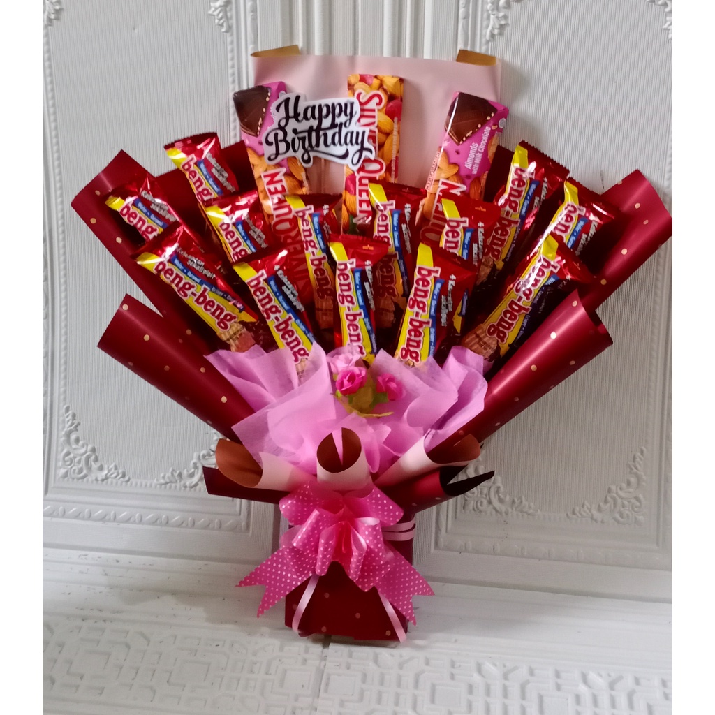 

Buket snack bengbeng