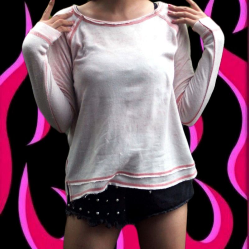 PRELOVED SWEATER FOREVER 21