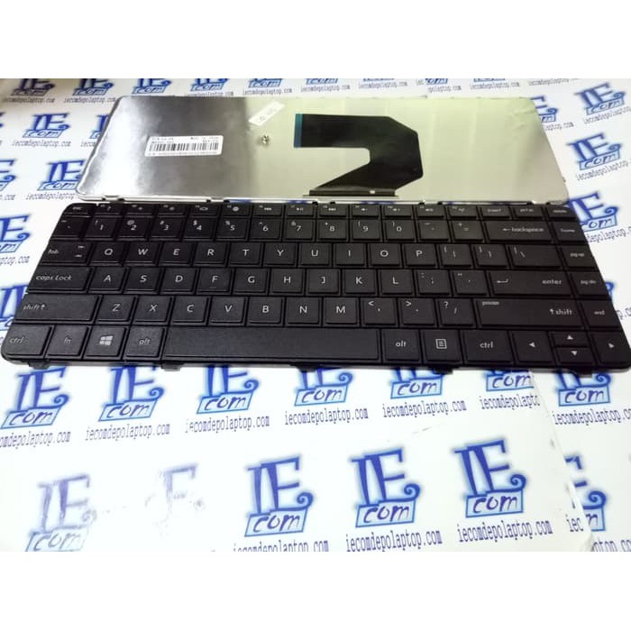keyboard laptop hp compaq  Presario CQ43 CQ43-100 CQ43-200 CQ43-300 CQ43-400, CQ57 CQ57-100 black