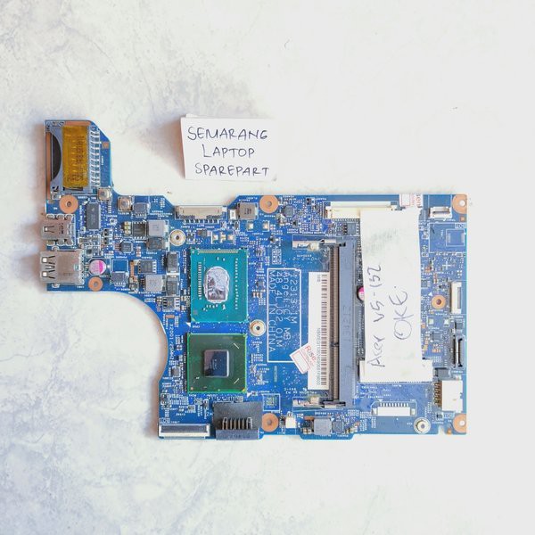 Motherboard Acer Aspire V5 132 Mainboard Mobo Mesin