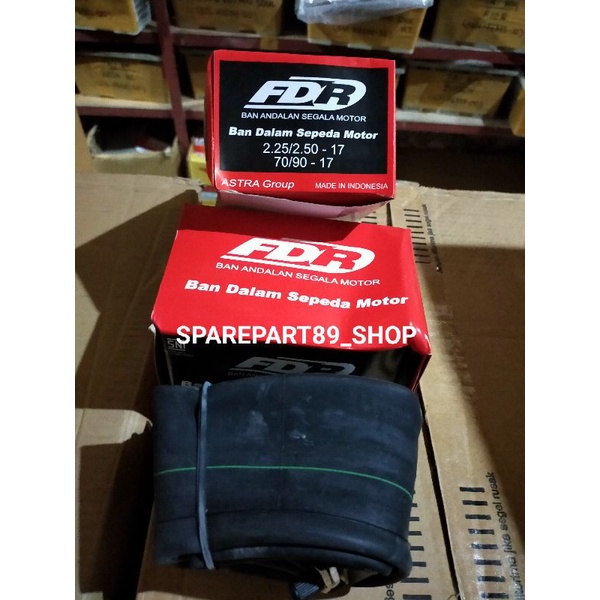 Ban Dalam FDR 225/250-17