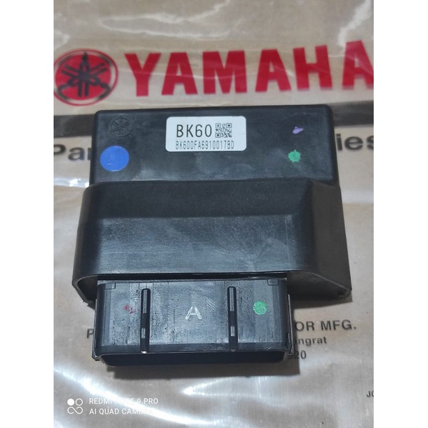 ECU R15 v3 new 155 vva kode bk60 original