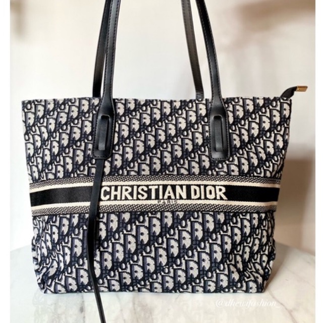 CHRISTIAN DIOR TOTE BAG
