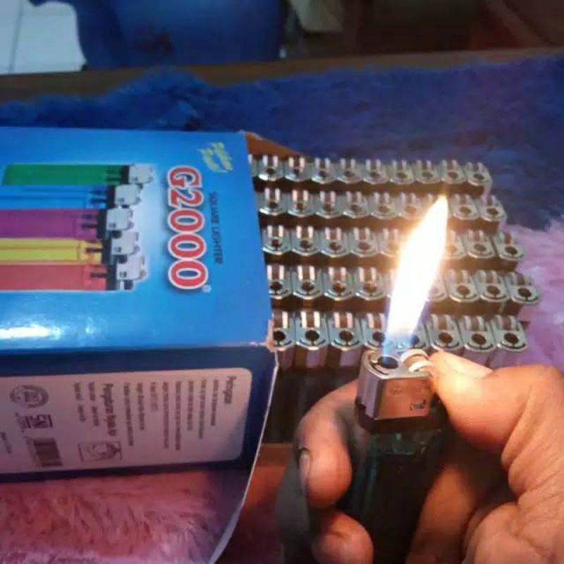 Jual 50pcs 1boks model Tokai promo murah Korek gas korek api korek ...