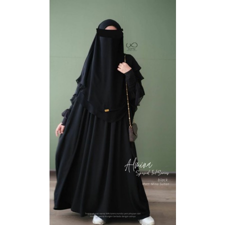 Preloved Almina By Sofni