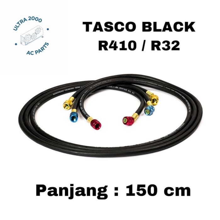 Selang Manifold AC TASCO R410 R32 / Selang Analyzer TASCO R410 R32
