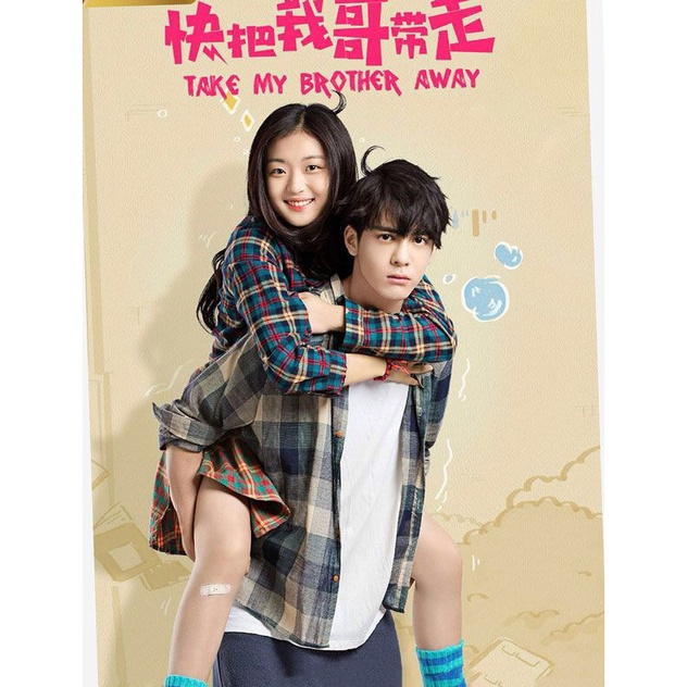 AC076 Rambut Palsu Cartoon Cute Hairclip Extension Piece