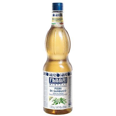 

Fabbri Mixybar Syrup Fiori Di Sambuco 1,3kg // Sirup Fabbri ElderFlower 1300gram