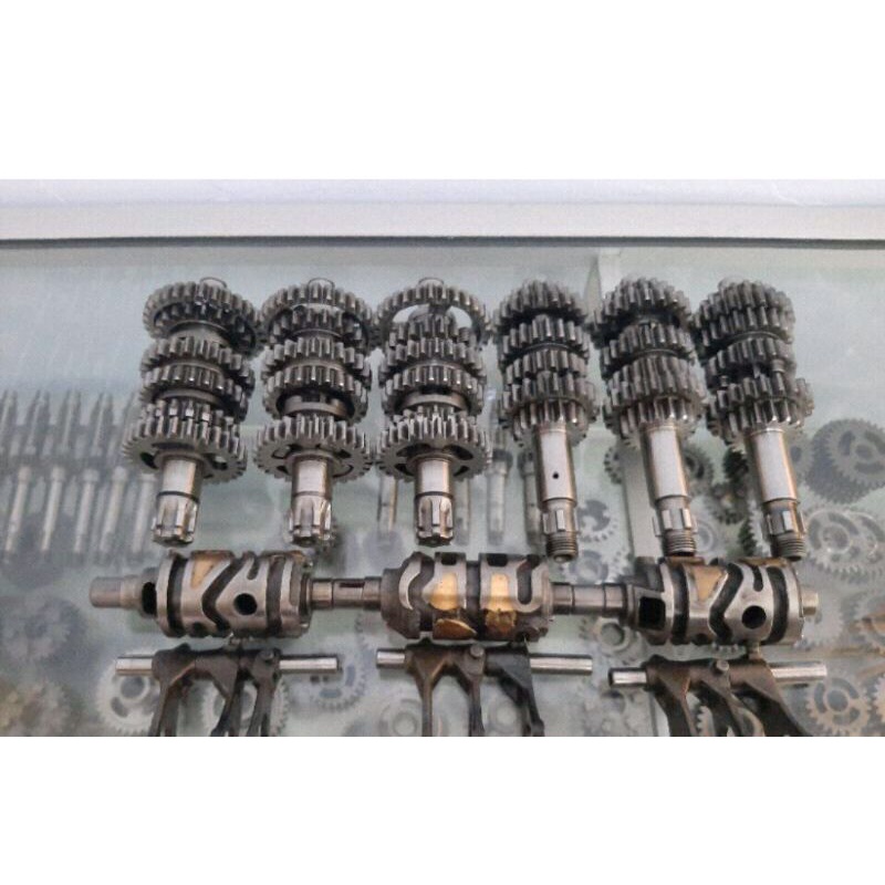 Rasio ninja 155 stdr frme metic fulset botolan, capit