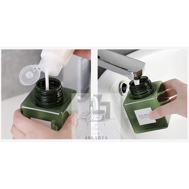 250ml Botol REFILL Sabun Foam/foam soap dispenser