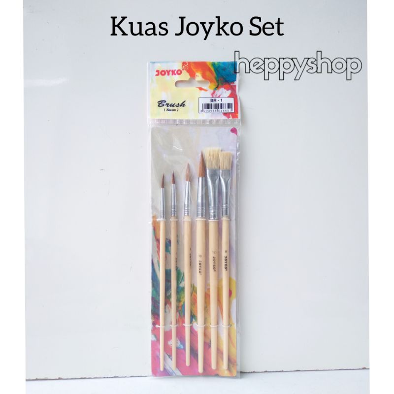 

Kuas Joyko Set