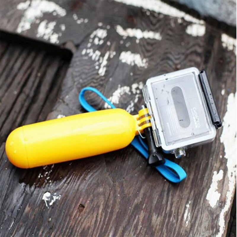 PELAMPUNG CAMERA GO PRO FLOATING HAND GRIP BOBBER