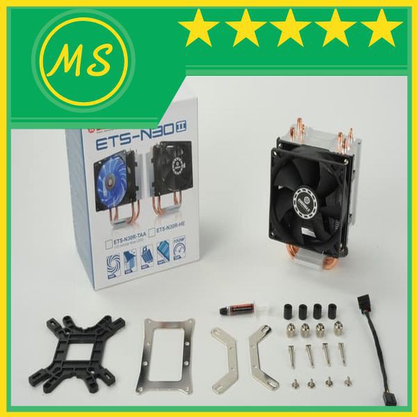 Best Sale Enermax Ets N30r He Multi Socket With 9cm Fan Shopee Indonesia