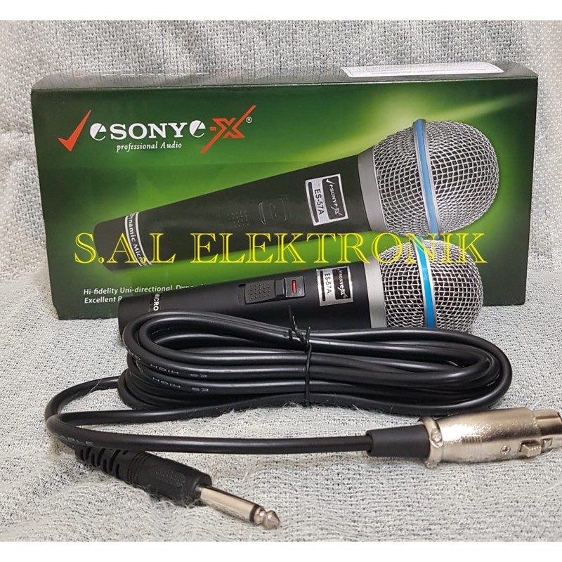 Mic Sony