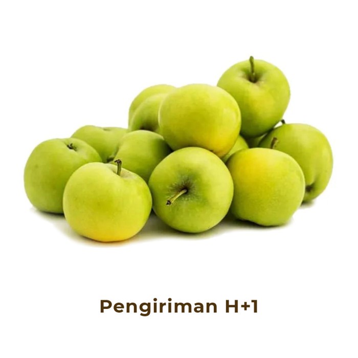 

Apel Manalagi Segar