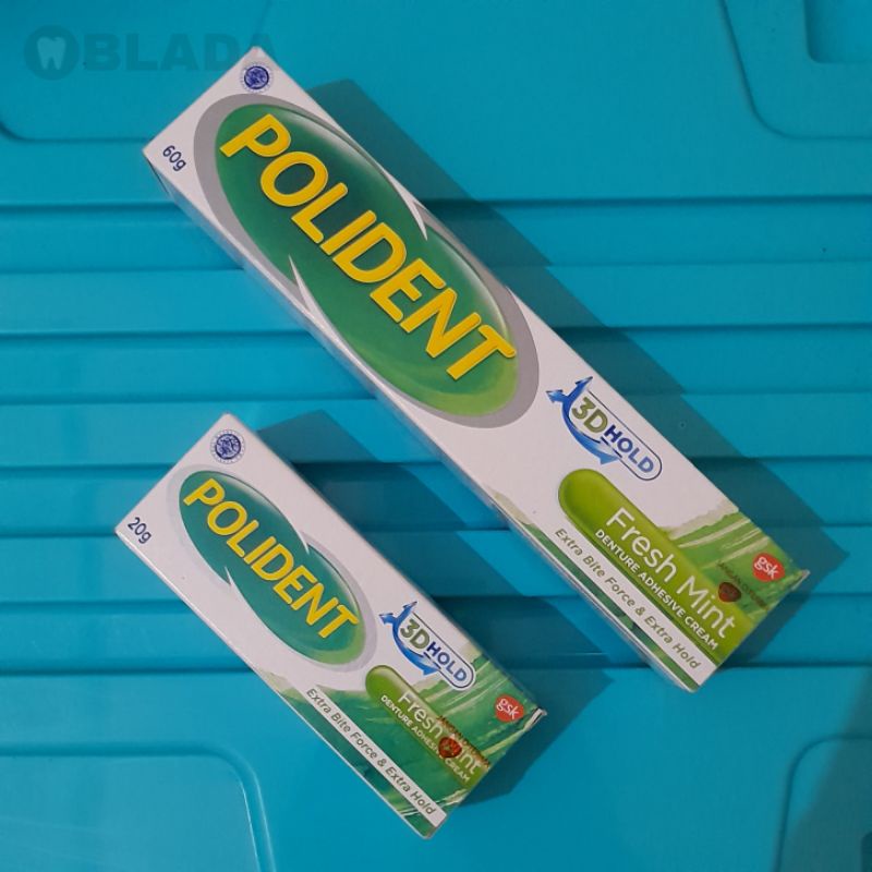 Polident 60gr / 20gr
