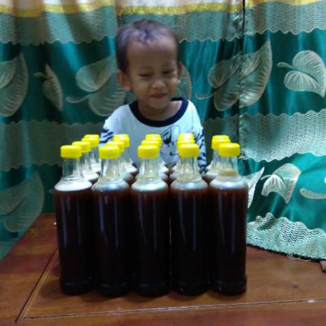 

Madu Hutan Attaqi