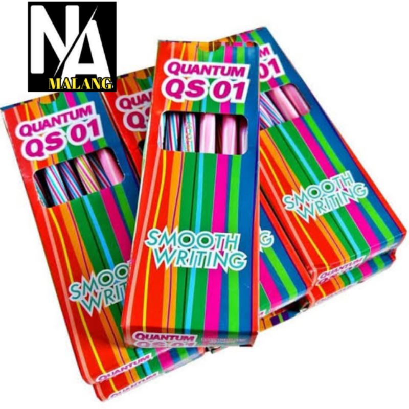 

Bulpoin Spiral Quantum QS - 01 (12Pcs) 1 Pak