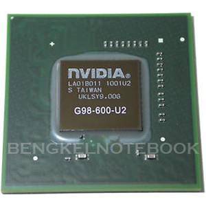 Chipset NVIDIA G98-600-U2 REBALL