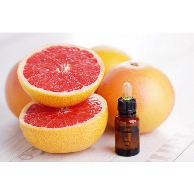 Grapefruit Essential Oil 100% (5 cc) Food Grade
